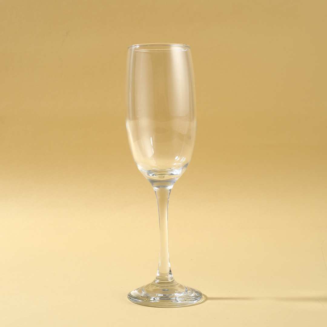Modena Champagne Flute Glass 190 Ml (Set Of 6) - Image 6