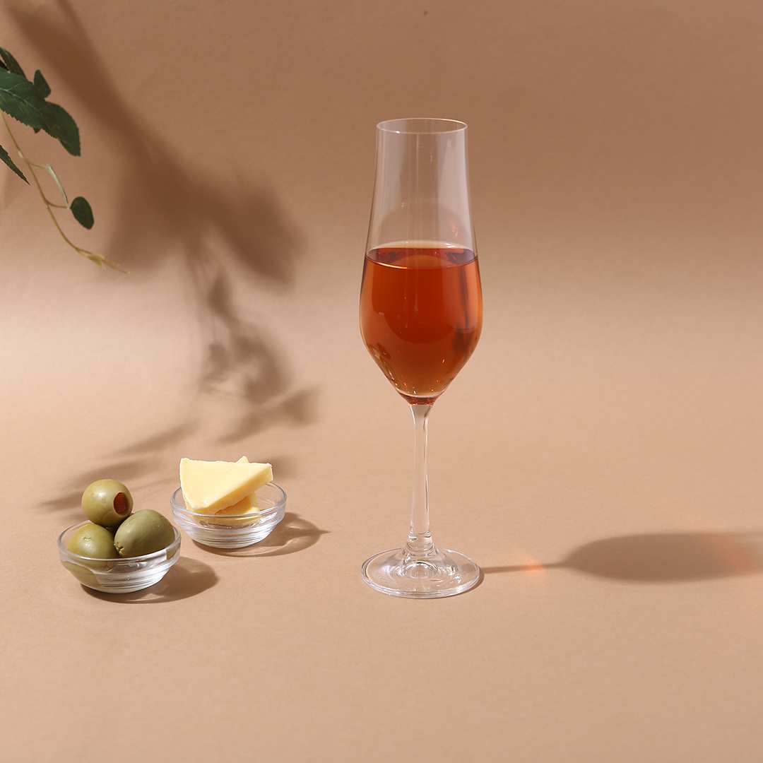Modena Champagne Glass 170 ml (Set of 6) - Image 5