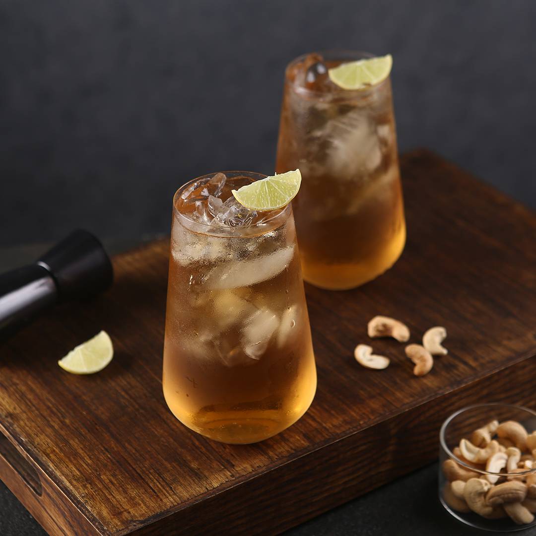 Modena Highball Glass 440 ml (Set of 6) - Image 2