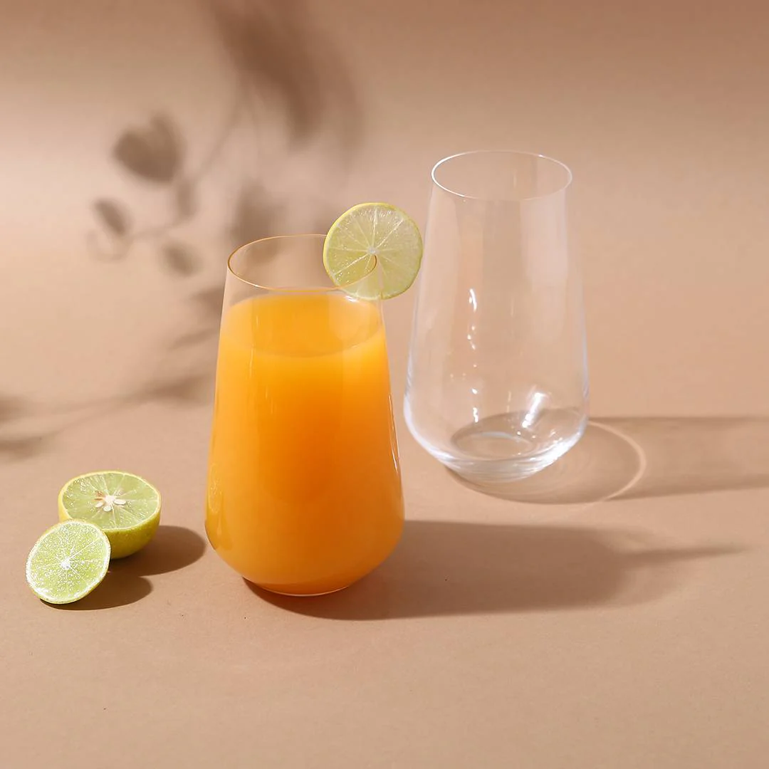 Modena Highball Glass 440 ml (Set of 6) - Image 5