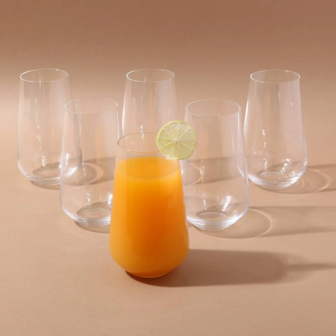 Modena Highball Glass 440 ml (Set of 6) - Image 7