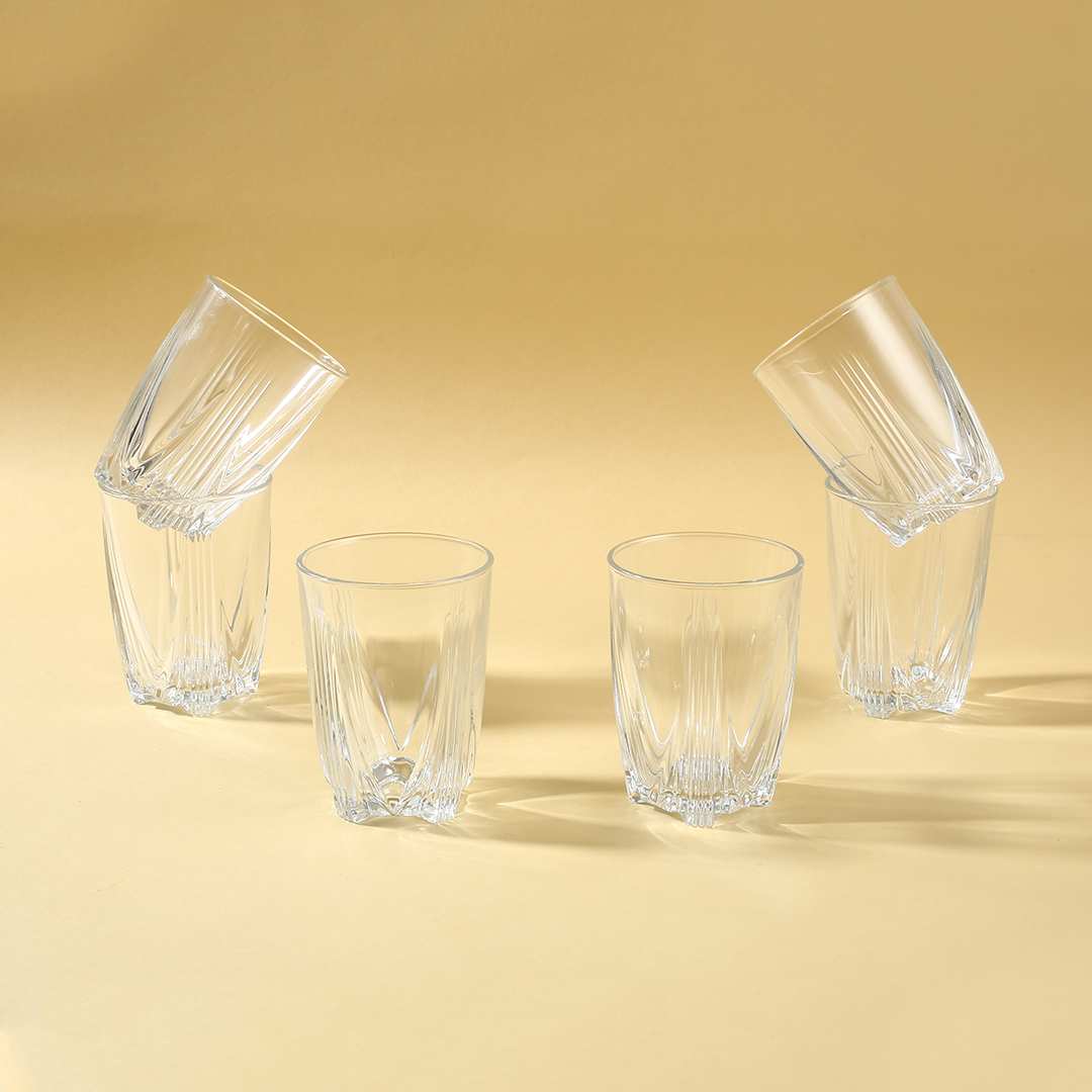 Modena Juice Glass 145 Ml (Set Of 6) - Image 4