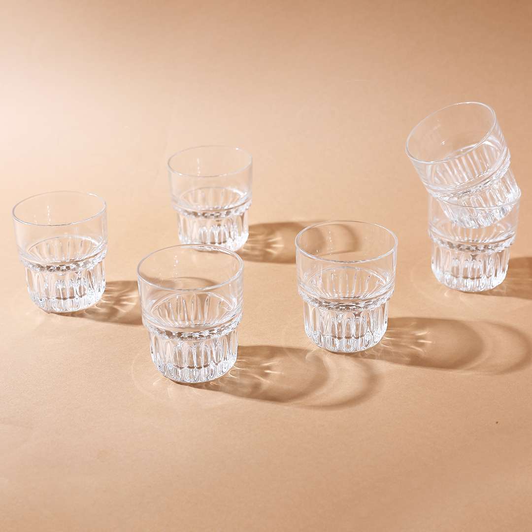 Modena Juice Glass 205 ml (Set of 6) - Image 7
