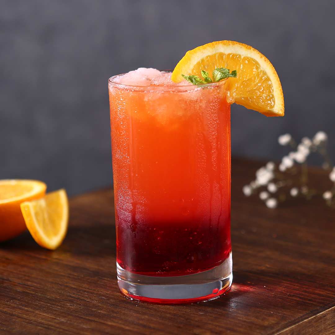 Modena Juice Glass 230 Ml (Set Of 6) - Image 3