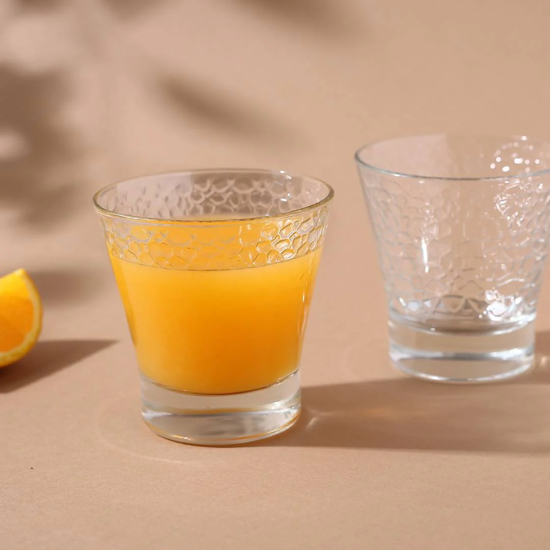 Modena Juice Glass 240 ml (Set of 6) - Image 6