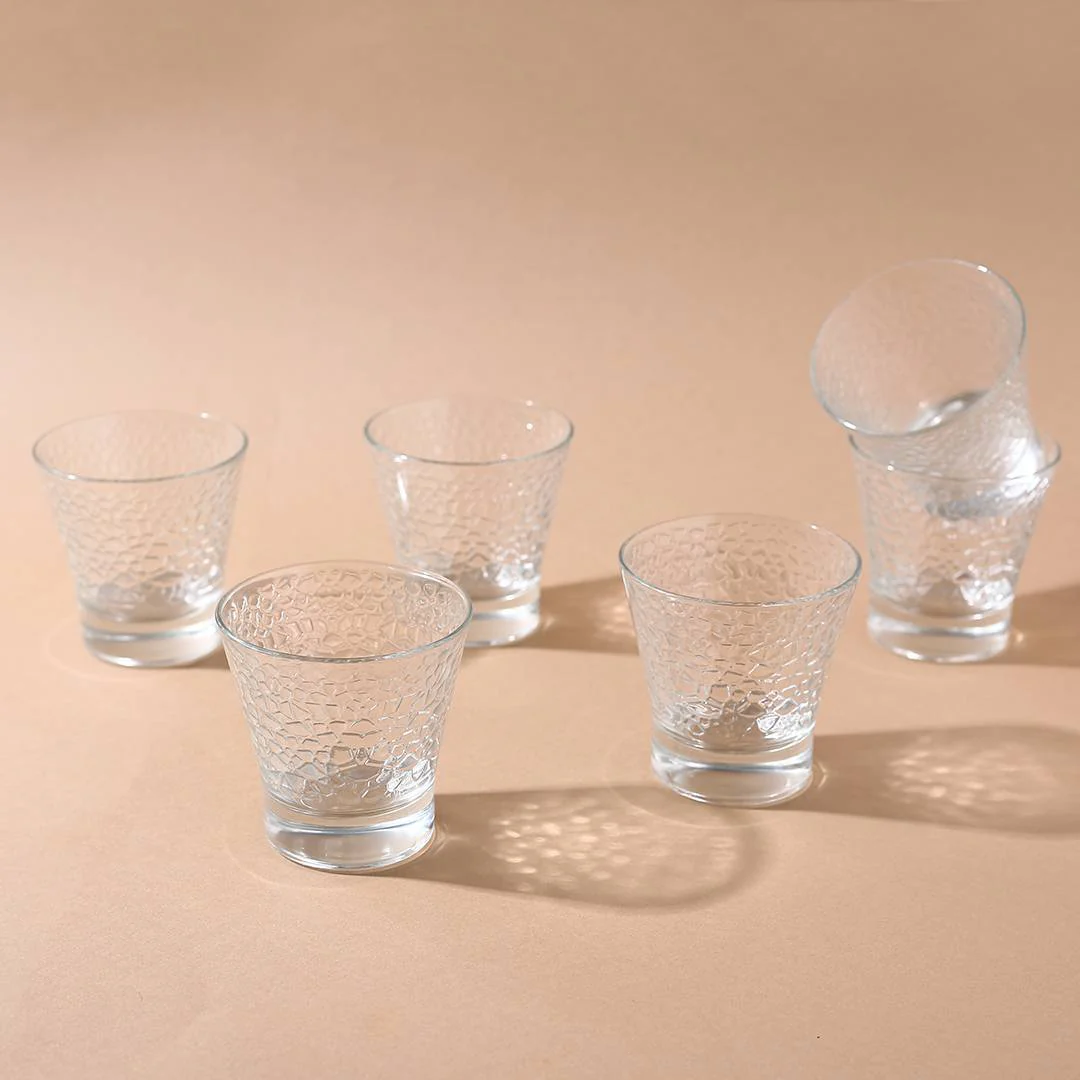 Modena Juice Glass 240 ml (Set of 6) - Image 8