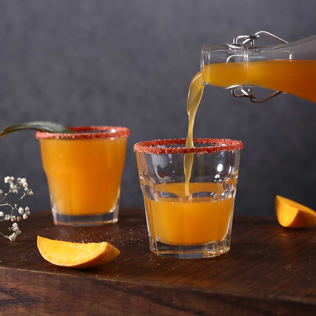Modena Juice Glass Maro 230 Ml (Set Of 6) - Image 2