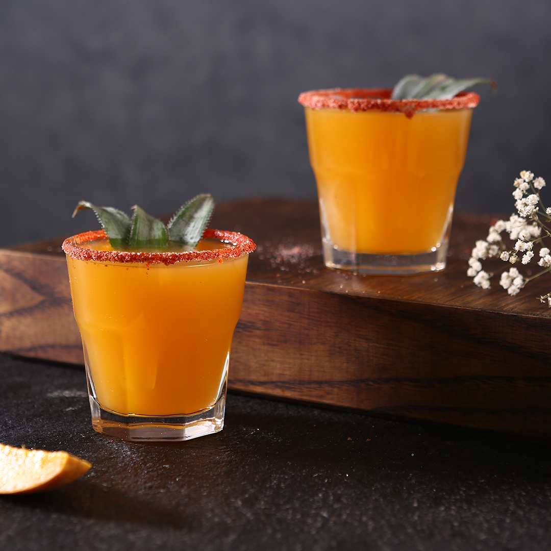 Modena Juice Glass Maro 230 Ml (Set Of 6) - Image 3
