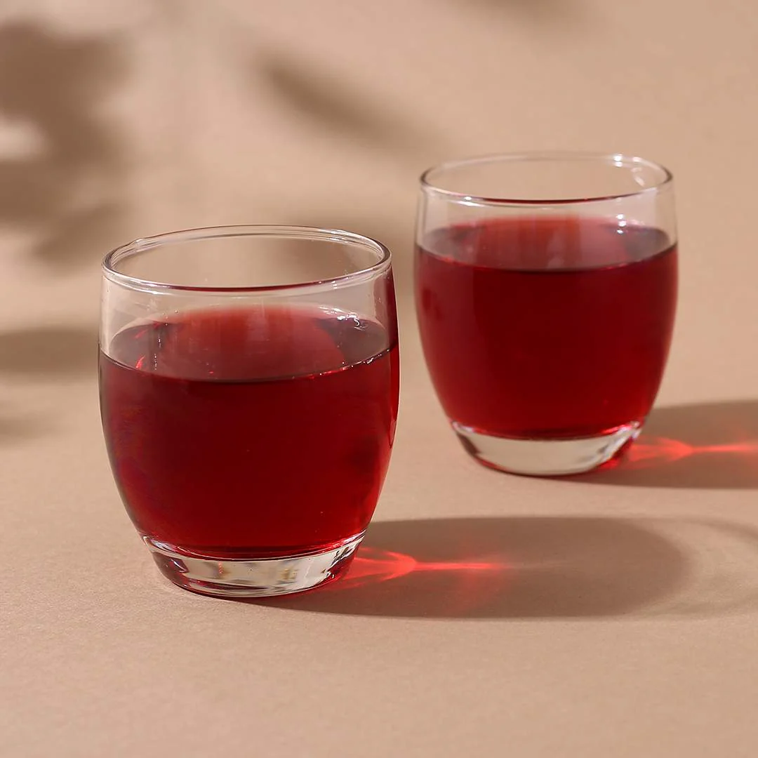 Modena Multipurpose Glass 240 ml (Set Of 6) - Image 4