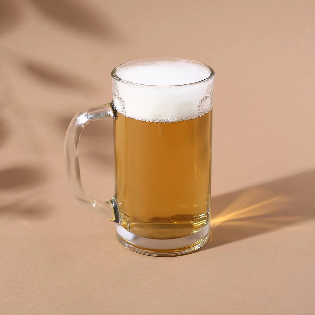 Modena Tall Beer Mug 400 ml (Set of 2) - Image 5