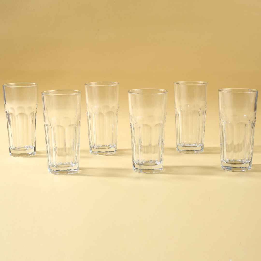 Modena Water Tumbler 350 Ml (Set Of 6) - Image 6