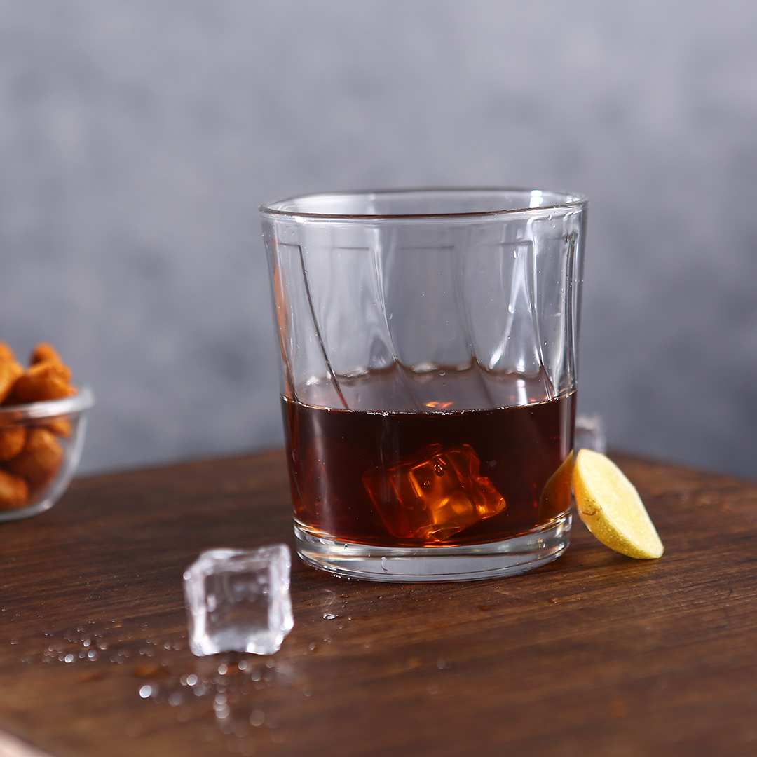 Modena Whiskey Glass 285 Ml (Set Of 6) - Image 2