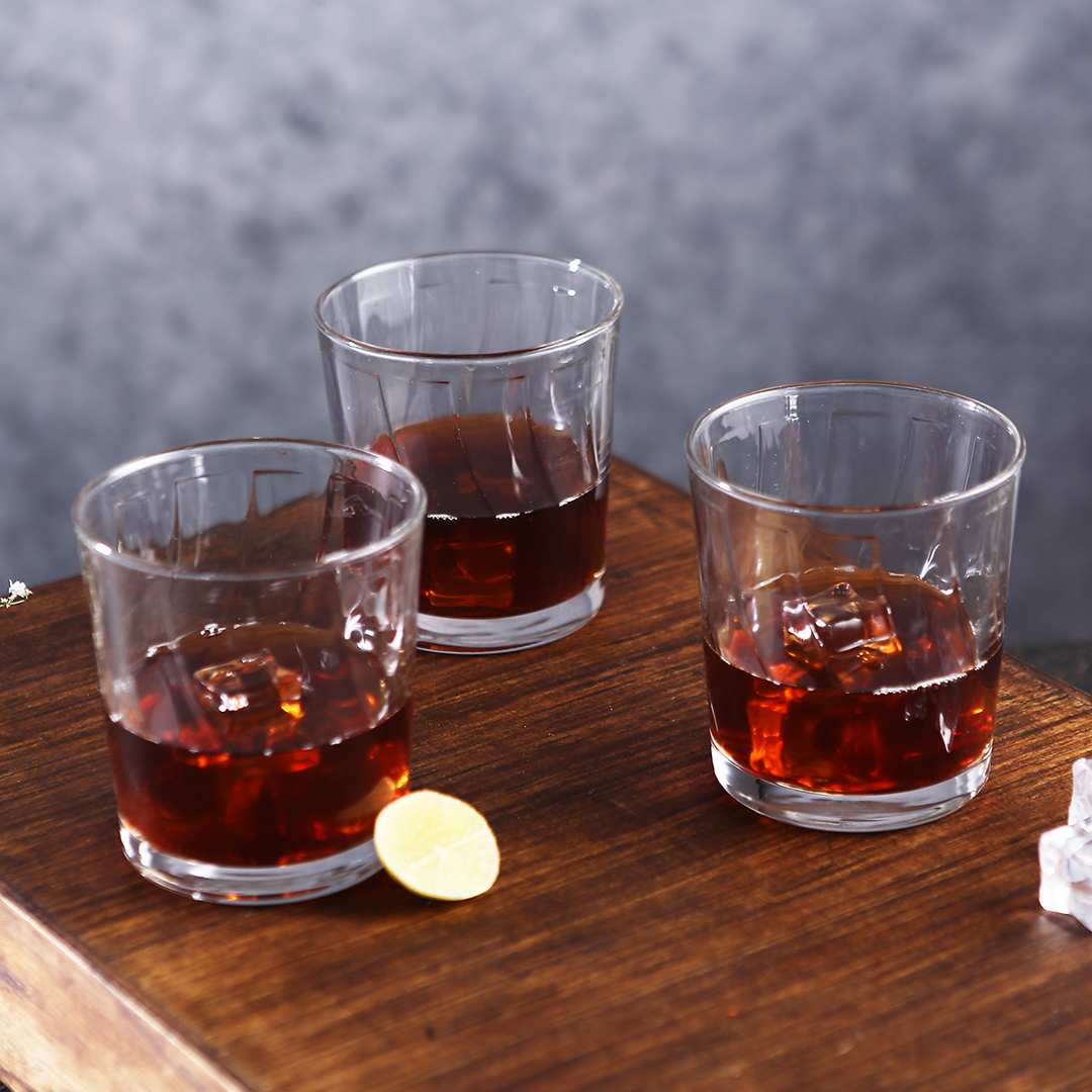 Modena Whiskey Glass 285 Ml (Set Of 6) - Image 7
