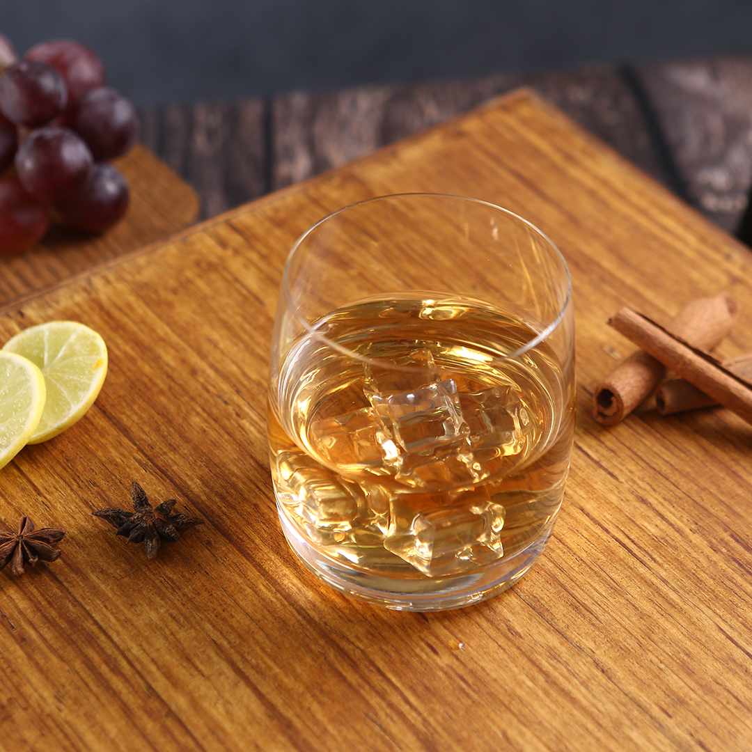 Modena Whiskey Glass 290 ml (Set of 6) - Image 4
