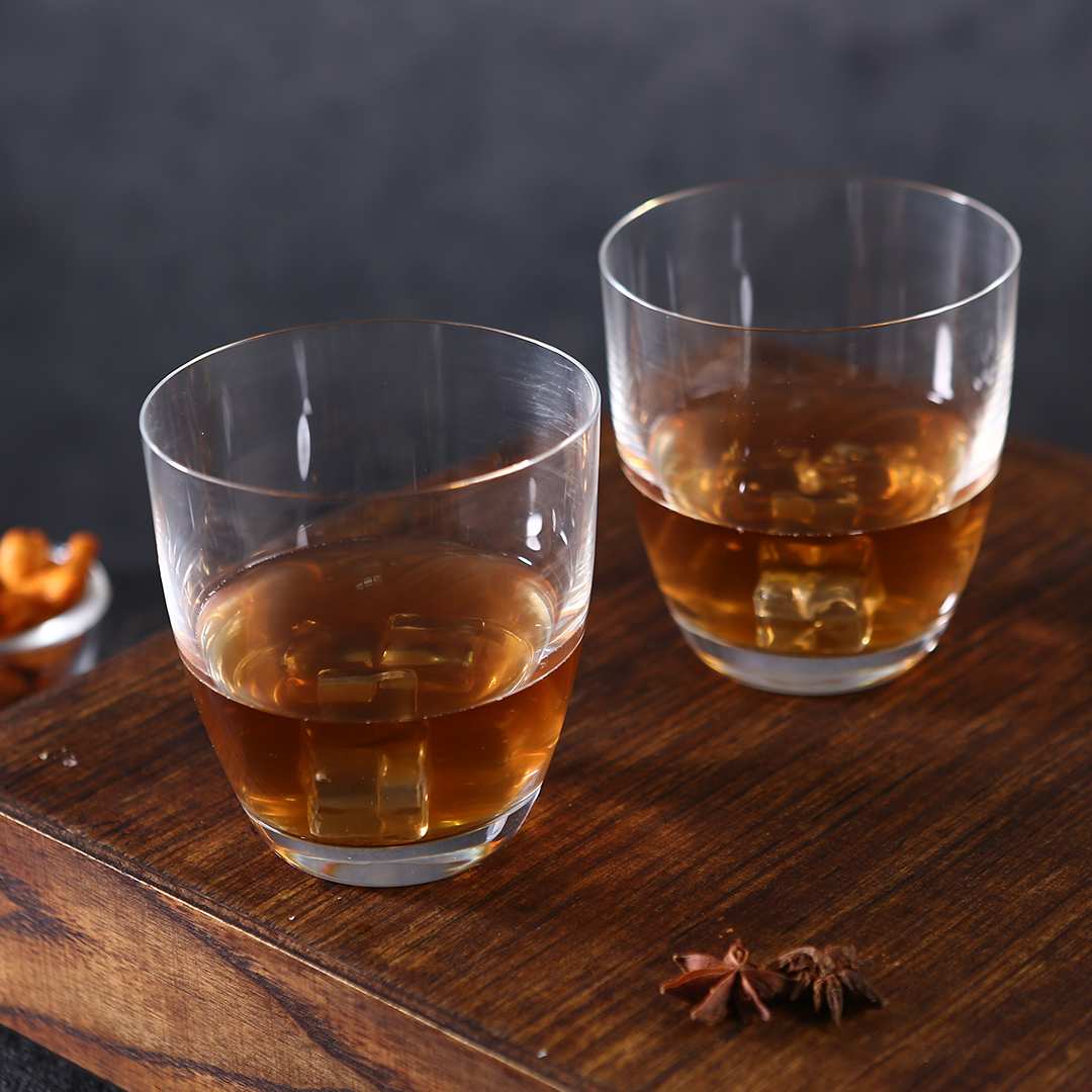 Modena Whiskey Glass 300 Ml (Set Of 6) - Image 2