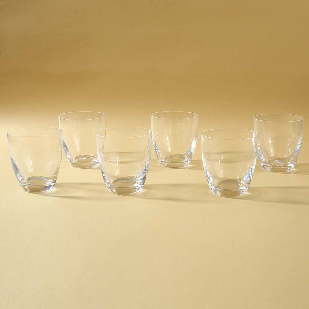 Modena Whiskey Glass 300 Ml (Set Of 6) - Image 6