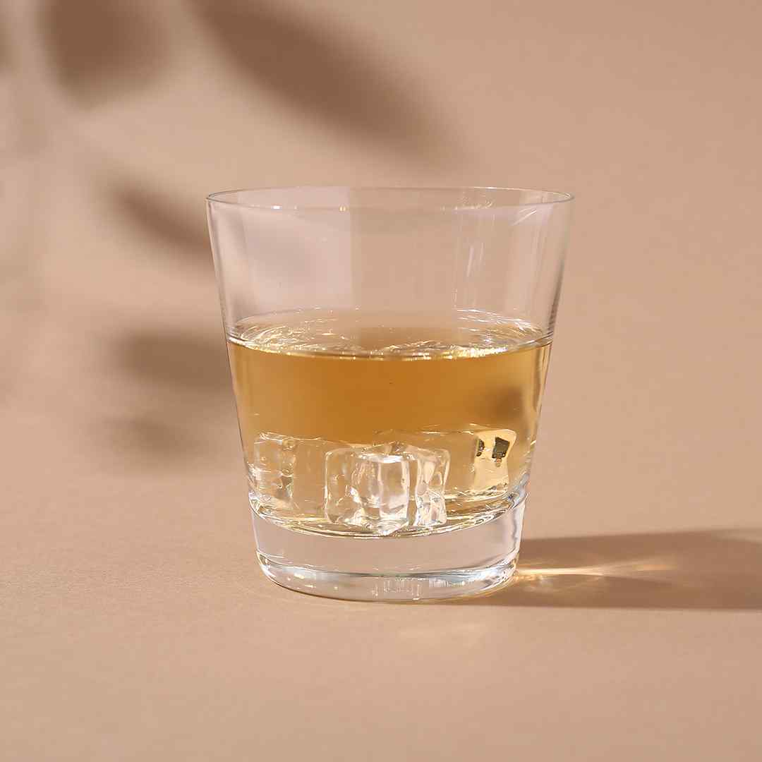 Modena Whiskey Glass 330 ml (Set of 6) - Mountain Design - Image 2
