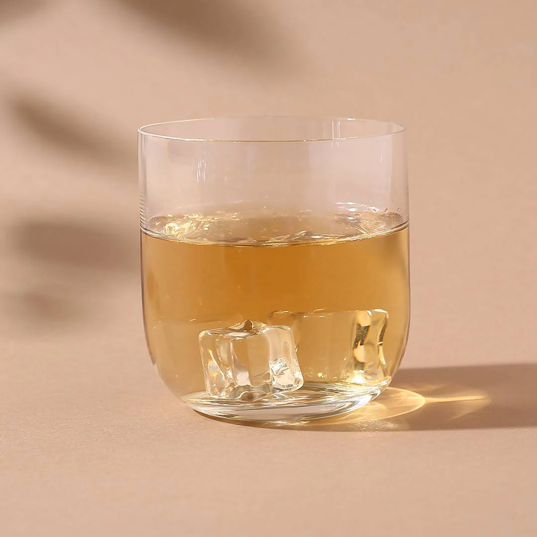Modena Whiskey Glass 330 ml (Set of 6) - Rounded Base design - Image 2