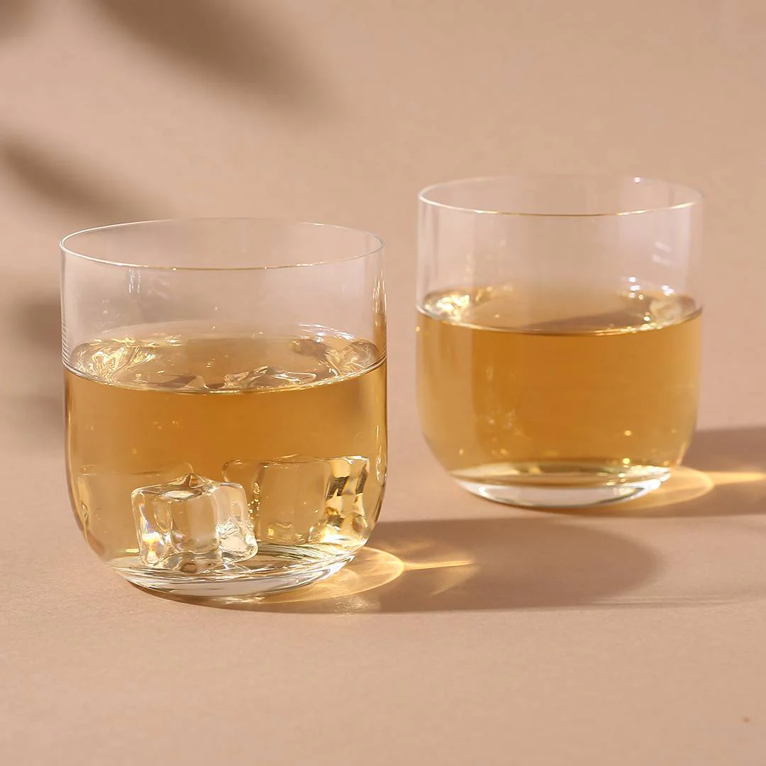 Modena Whiskey Glass 330 ml (Set of 6) - Rounded Base design - Image 3