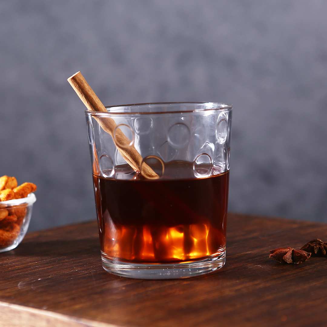 Modena Whiskey Glass Cubes 285 Ml (Set Of 6) - Image 2