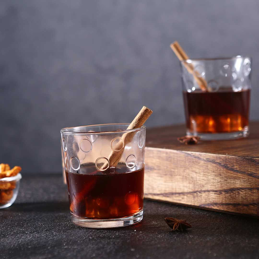 Modena Whiskey Glass Cubes 285 Ml (Set Of 6) - Image 4