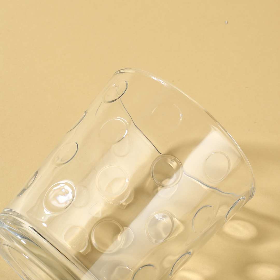 Modena Whiskey Glass Cubes 285 Ml (Set Of 6) - Image 7