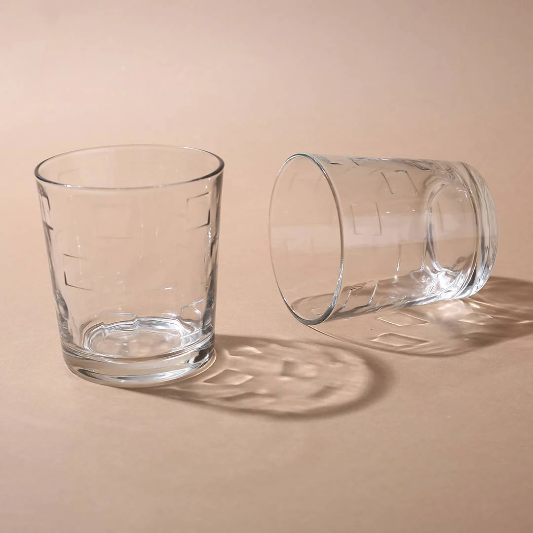 Modena Whiskey Tumbler 280 ml (Set of 6) - Image 2
