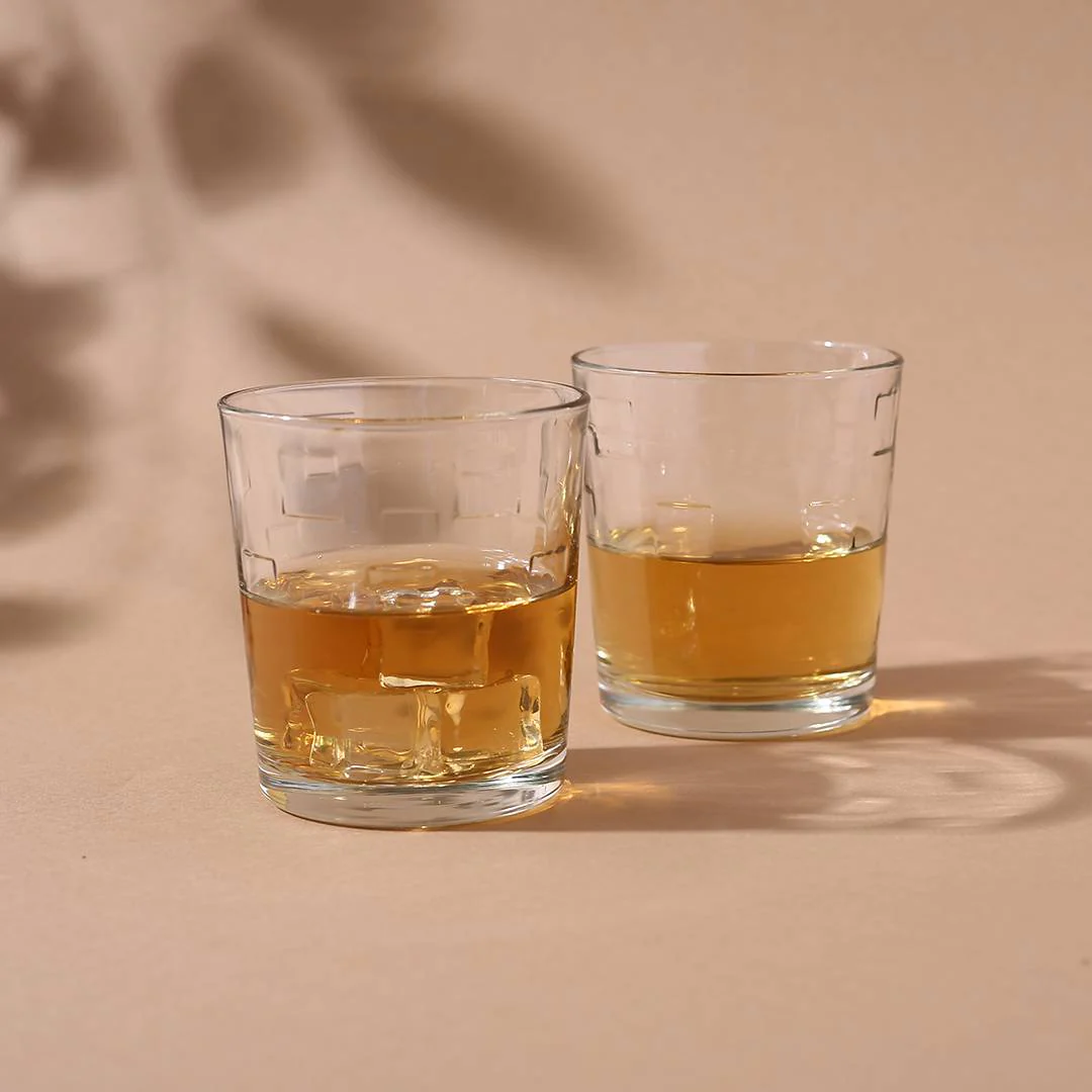 Modena Whiskey Tumbler 280 ml (Set of 6) - Image 3