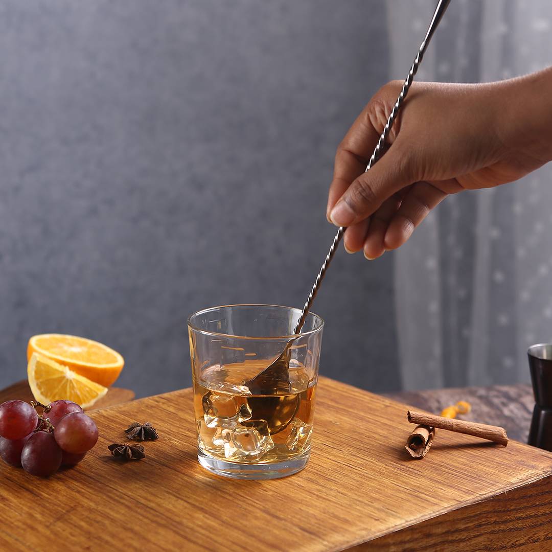 Modena Whiskey Tumbler 280 ml (Set of 6) - Image 7