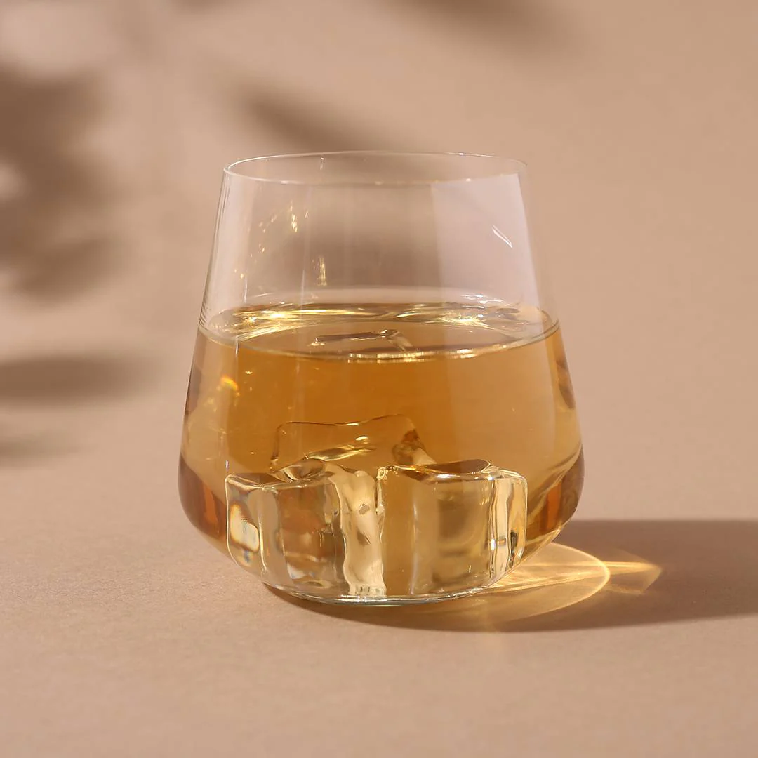 Modena Whiskey Tumbler Glass 290 ml (Set of 6) - Image 4