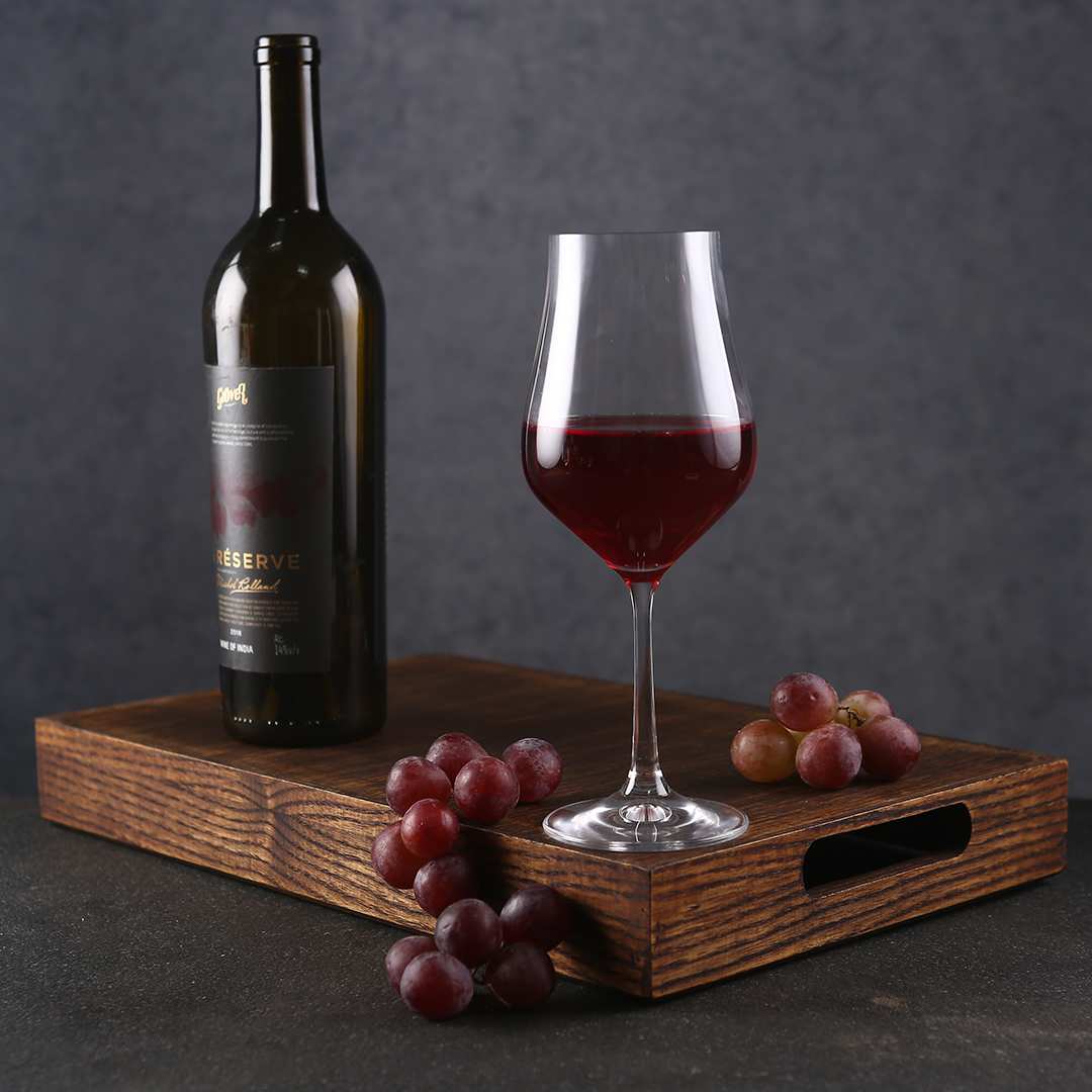 Modena Wine Glass 350 ml (Set of 6) - Image 2