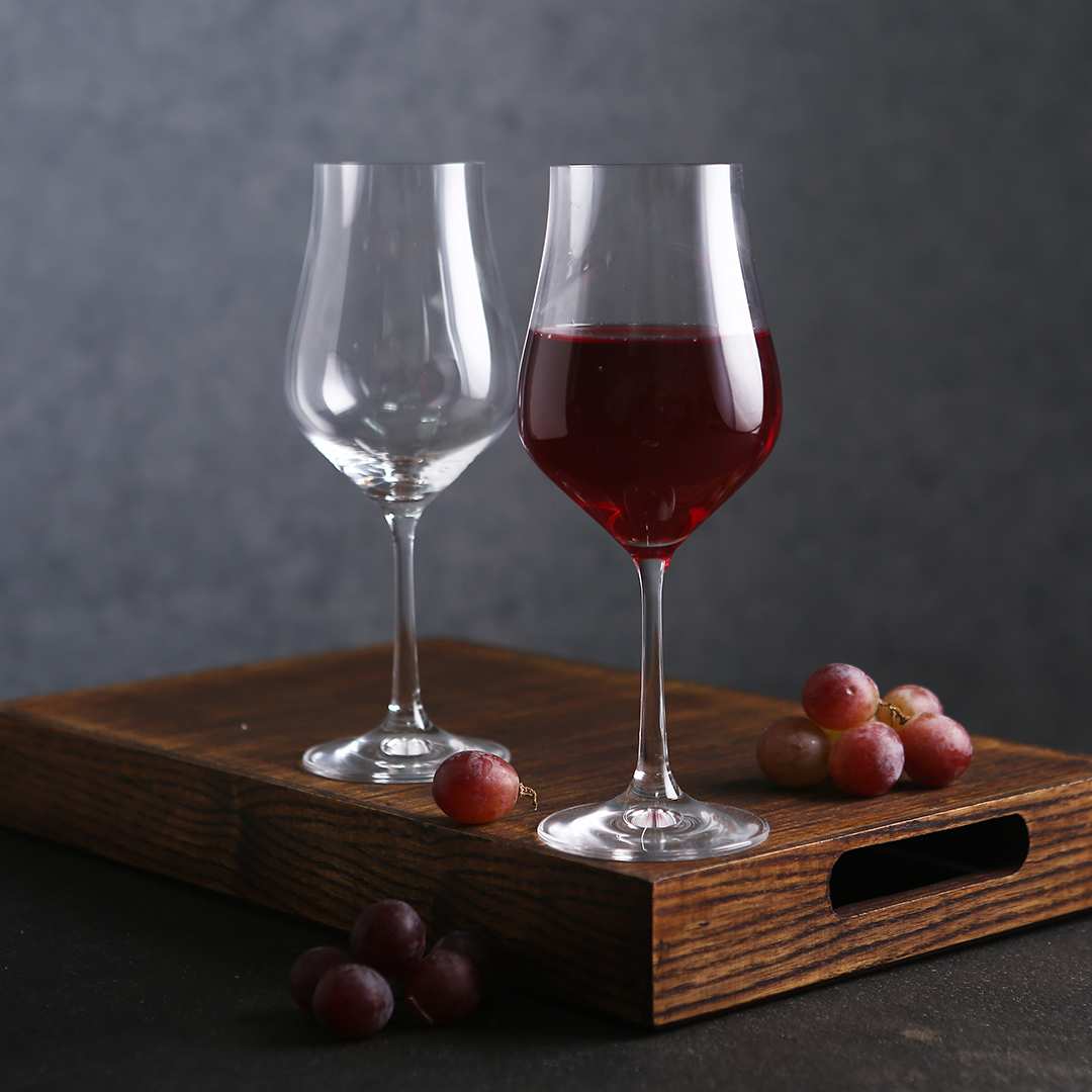 Modena Wine Glass 350 ml (Set of 6) - Image 4