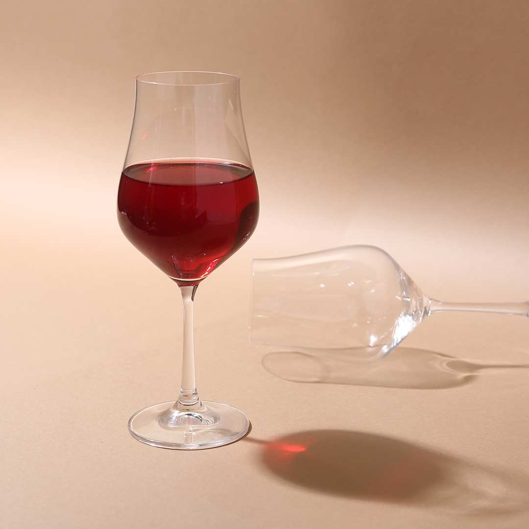Modena Wine Glass 350 ml (Set of 6) - Image 7