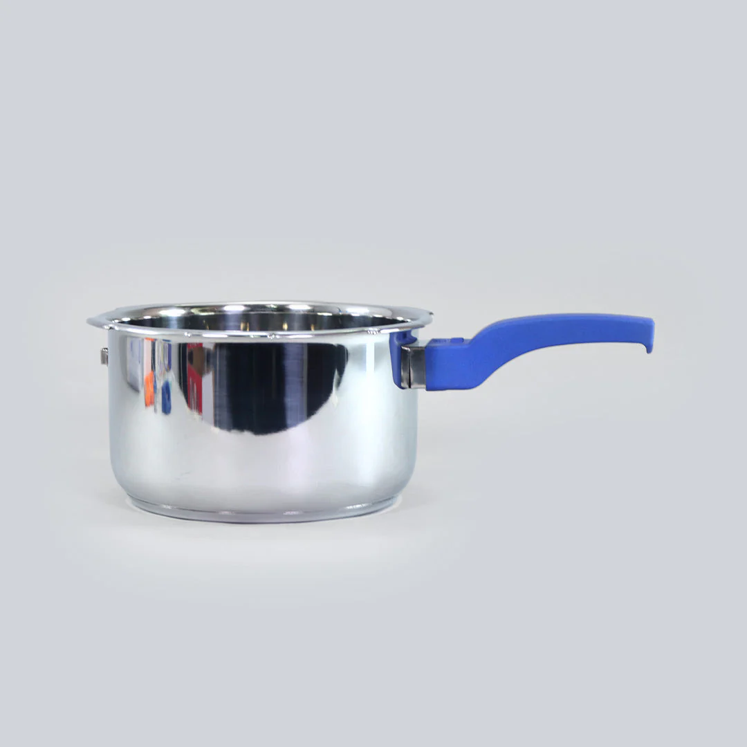 Nigella Pressure Cooker 3 Litres, Blue – Body Handle - Image 6