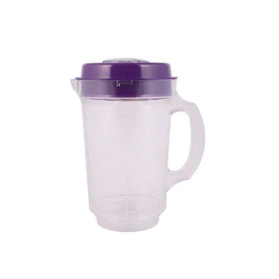 Nutri Blend A1 - Mixing Jar With Lid (Purple) - Image 2