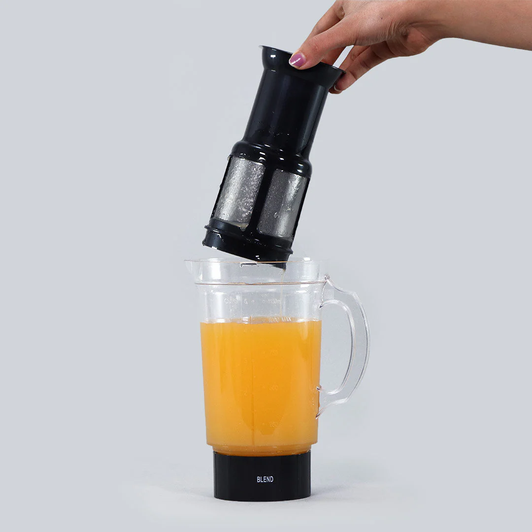 Nutri-blend B – Juicer Filter (Black) - Image 2