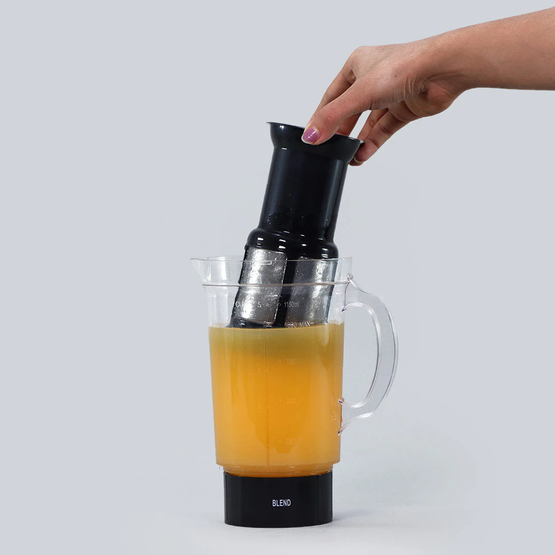 Nutri-blend B – Juicer Filter (Black) - Image 4