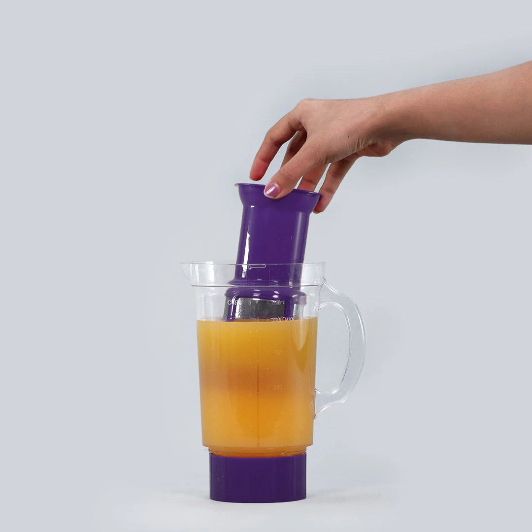 Nutri-blend B - Juicer Filter (Purple) - Image 4