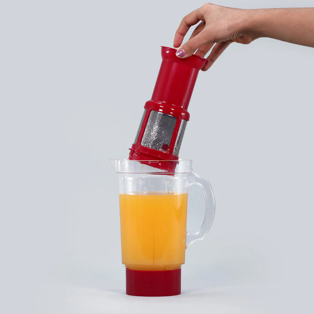 Nutri-blend B - Juicer Filter (Red) - Image 2