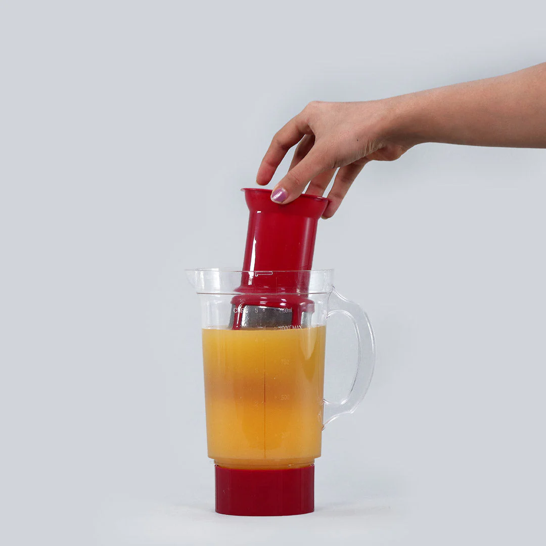 Nutri-blend B - Juicer Filter (Red) - Image 4