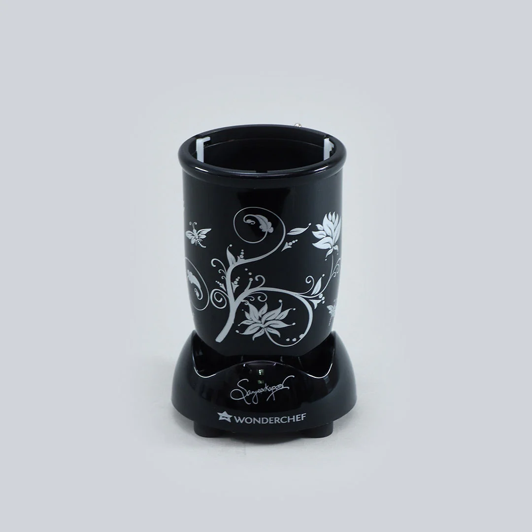 Nutri Blend B Motor with Body, Black - Image 2