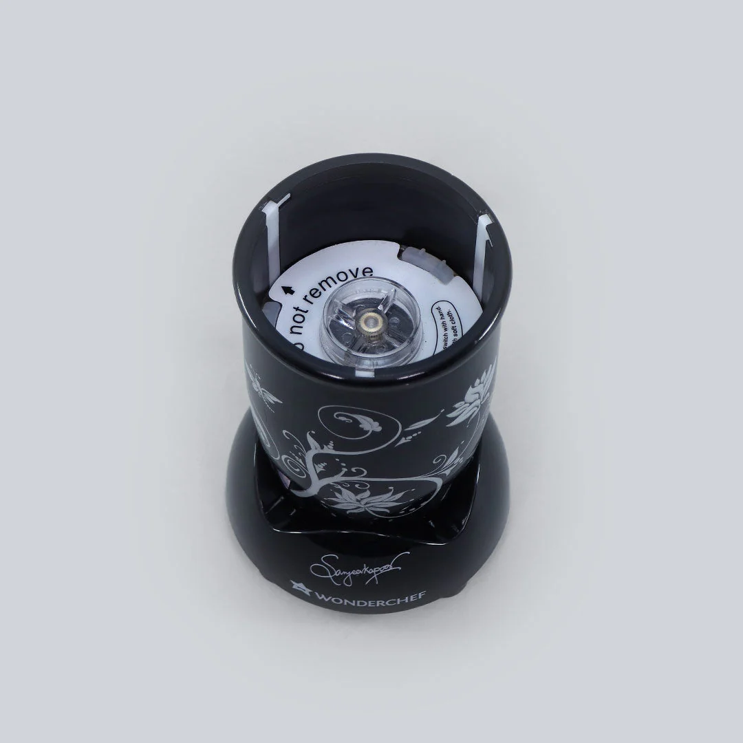 Nutri Blend B Motor with Body, Black - Image 3