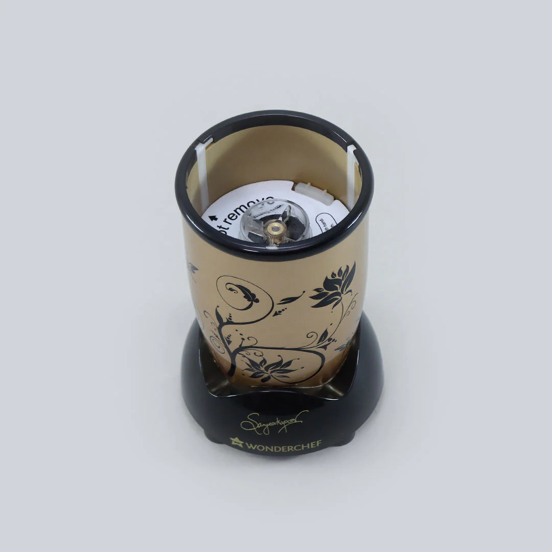 Nutri Blend B motor with Body, Champagne - Image 3