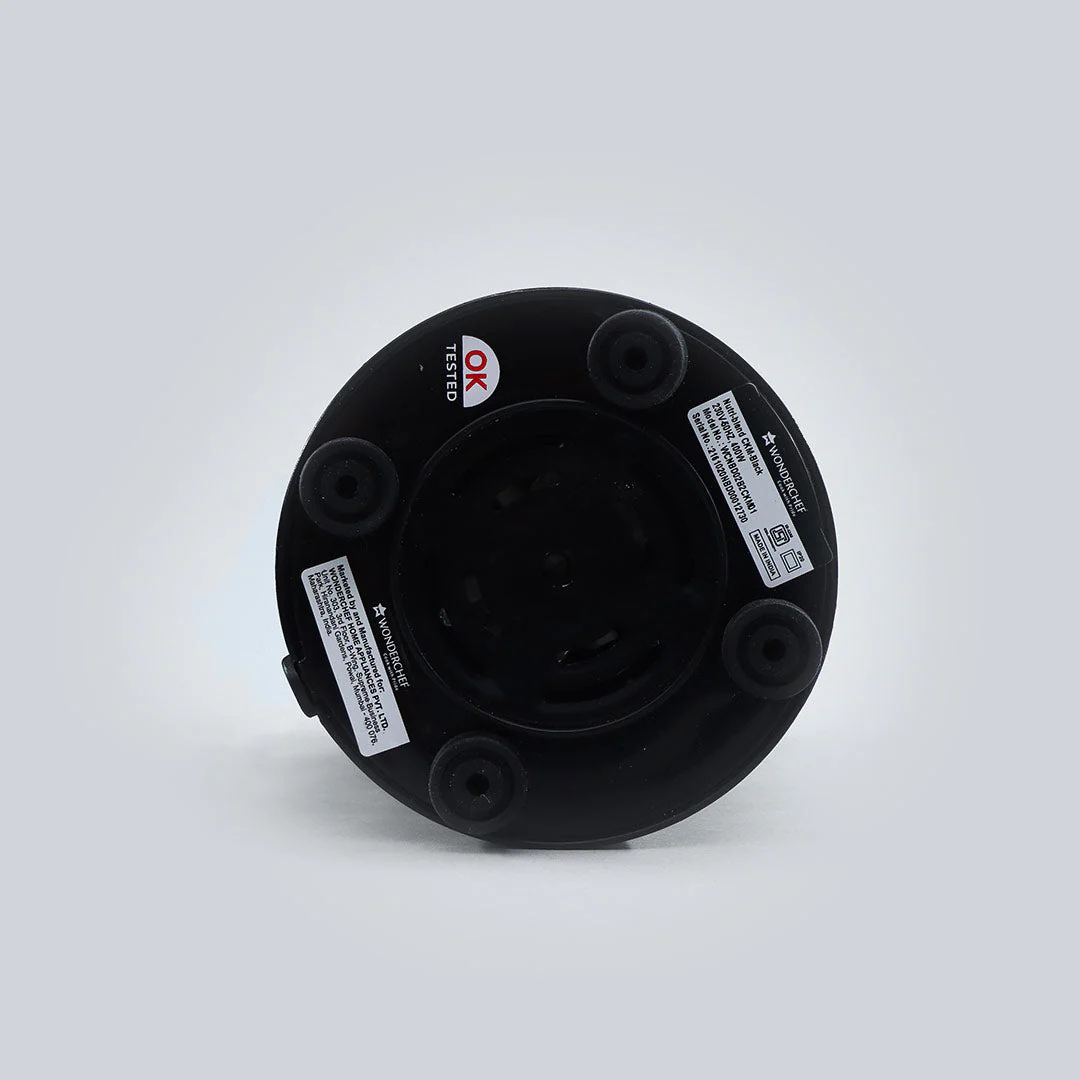 Nutri Blend B motor with Body, Champagne - Image 4