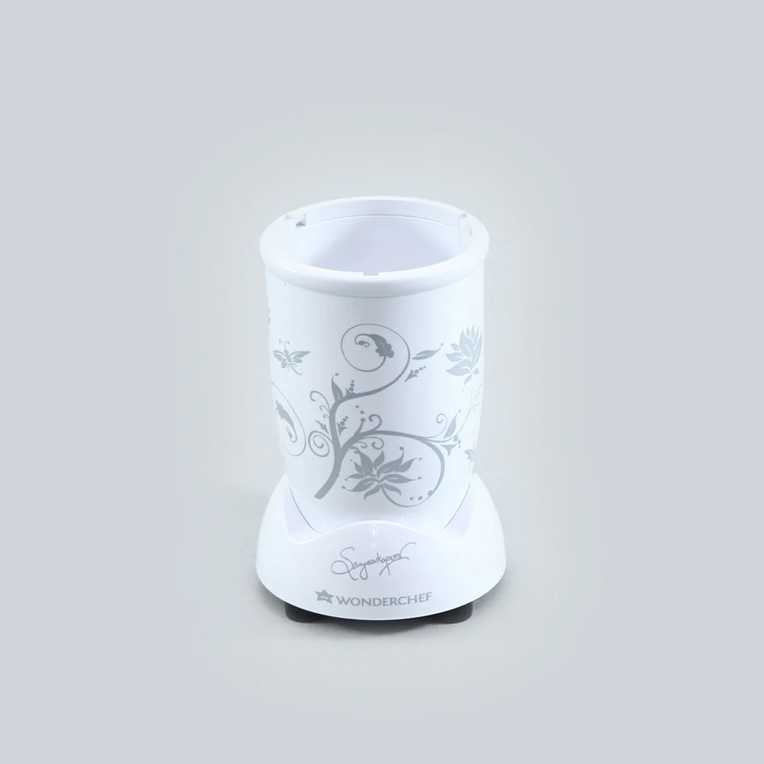 Nutri Blend B Motor with Body, White - Image 2