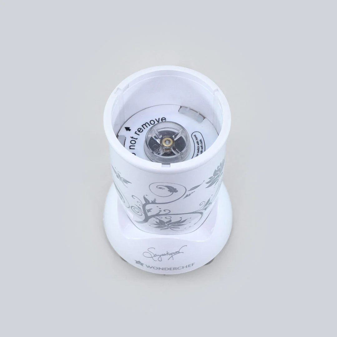 Nutri Blend B Motor with Body, White - Image 3