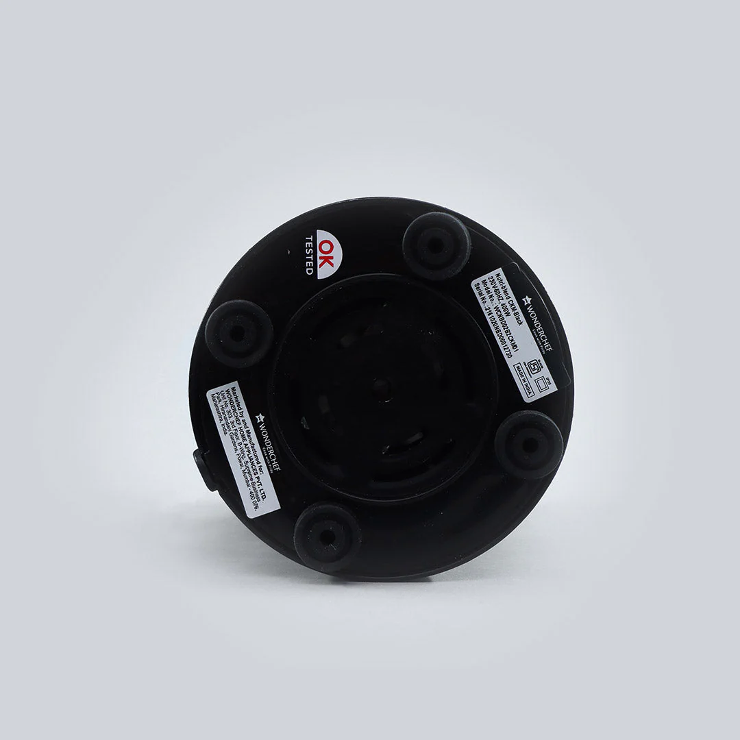 Nutri Blend B Motor with Body, White - Image 4