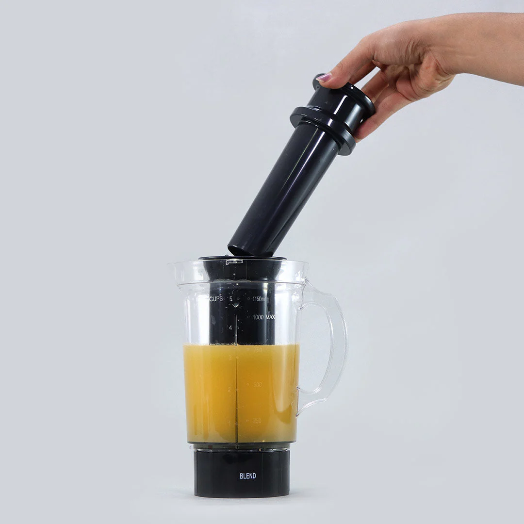 Nutri-blend B – Pusher (Black) - Image 4