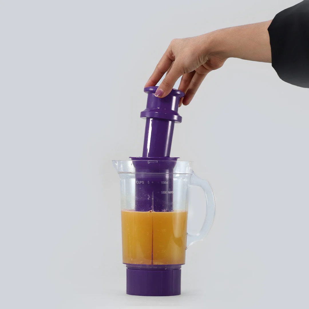 Nutri-blend B - Pusher (Purple) - Image 2