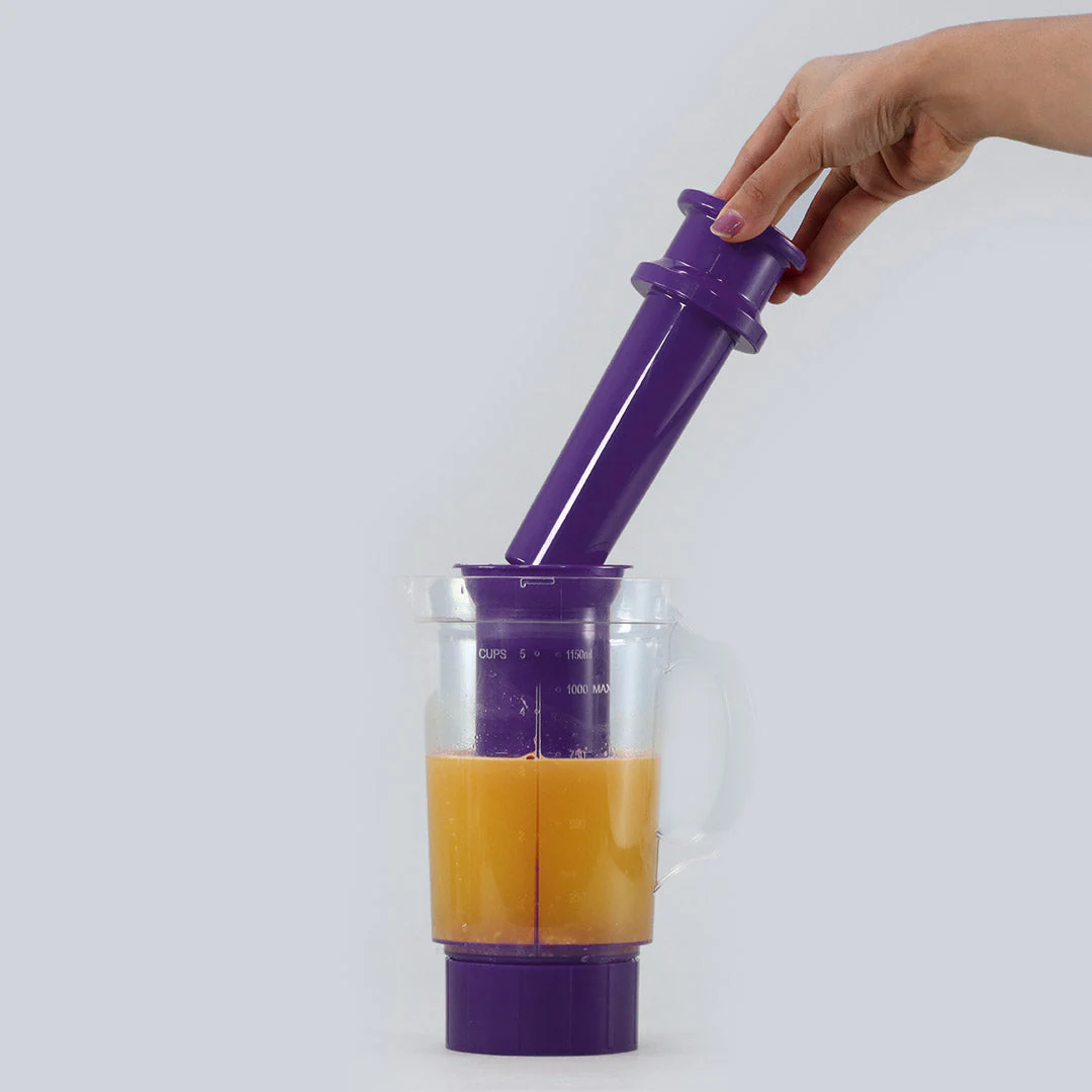 Nutri-blend B - Pusher (Purple) - Image 4